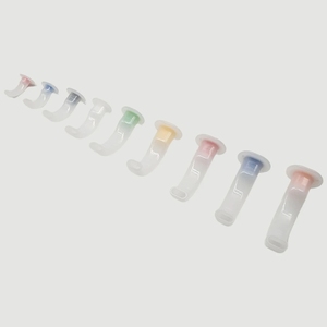 Guedel <span class=keywords><strong>Cannula</strong></span> ทิ้งผู้ใหญ่เด็กขนาดทารก000 00 0 1 2 3 4 5 6 - Product Image 3