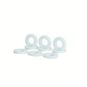 ปะเก็น PTFE ปลอดสารพิษ FORWA ขนาด 18 มม.*10 มม.*2 มม. สำหรับท่อส่งน้ำดื่ม - Product Image 2