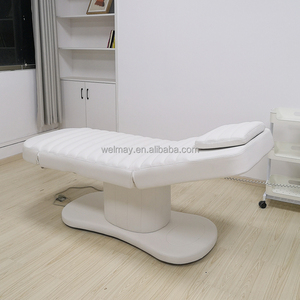 Top Sales Gesichts bett Beauty Salon Spa Stühle Lash Beauty Möbel Ästhetische Tisch pflege Betten Elektrischer Stuhl <span class=keywords><strong>Massage</strong></span> stuhl - Product Image 5