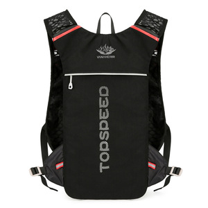 Custom Lightweight Fashion Casual <b>Sports</b> <b>Backpack</b> Zipper Waterproof for Jogging Outdoor Running Travel Marathon Hiking Cycling - Product Image 6