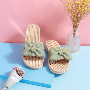 Chanclas de verano para mujer, estilo francés, para exteriores, duraderas y antideslizantes, modernas y sencillas - Product Image 3