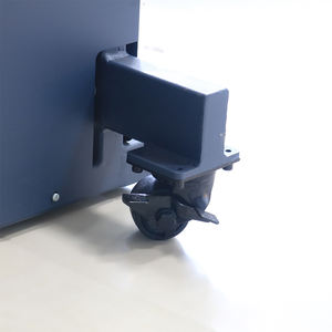 प्रतिस्पर्धी पोर्टेबल फैक्टरी प्रत्यक्ष बिक्री 100kgs फोर्कलिफ्ट डीलर मैनुअल लोक चोर रोल रील उठाने चोर उपकरण - Product Image 4