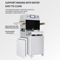 YH-280/360/400/440/520-Z Vertical Électrique Sous Vide Modifié Atmosphère Azote Machine D'étanchéité Sac Alimentaire Machine D'emballage Poche