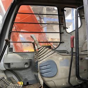 Escavatore usato Hitachi EX100-5 in buone condizioni con parti di qualità e costi più economici made in Japan - Product Image 6