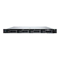 Server Rack 1U con Doppia Presa Intel Xeon Scalable per Web Hosting e Database, Server Rackmount Aziendale R450
