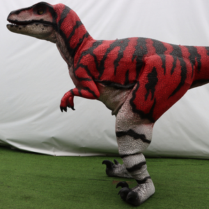 Costume de dinosaure réaliste et personnalisé pour Halloween, grande taille, pour adulte, idéal pour les films et les farces professionnelles - Product Image 5