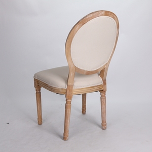 Brazo de madera antiguo para comedor, mueble francés de lujo para habitación, Vintage, barato, para restaurante, venta directa de fábrica - Product Image 3