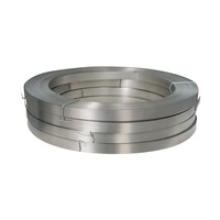 Bande plate en alliage de résistance NiCr8020, nichrome
