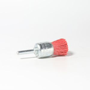 <span class=keywords><strong>Brosse</strong></span> métallique <span class=keywords><strong>circulaire</strong></span>, 5 pièces, en Nylon, nouvelle collection 2020 - Product Image 5