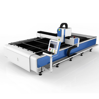 <strong>Hot</strong> <strong>Selling</strong> New Style 3000W Raycus Optical Fiber Cutting Machine Durable High Quality 3015 Fiber