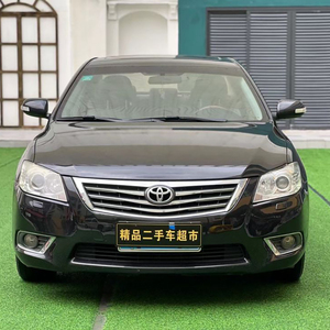 2009รถยนต์มือสอง Toyota Camry 2.4G โรงเรียนสอนขับรถแท็กซี่ออนไลน์
