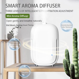 Diffuseur d'huiles essentielles électrique mural léger en PP de 150 ml, modèle best-seller d'entrée de gamme, faible consommation d'énergie - Product Image 2