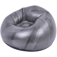 Chaises gonflables portatives de sofa de pouf de prix bon marché pour des adultes