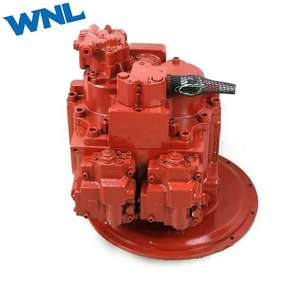 Pompe à piston hydraulique K3V112DP-118R-9S09-D, pompe principale pour machines de construction Hyundai R210W-7 R210W-9 R200W-7, pièces 31Q6-15010 - Product Image 3