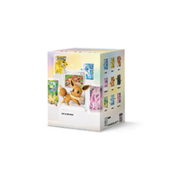 Coffret Cadeau Officiel 151 Figurines Peintes Rêve PTCG Dream Highlight Eeveelutions Version Chinoise – Lot de Cartes à Collectionner