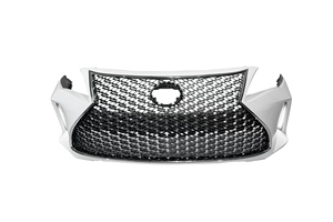 Kits de carrosserie de pare-chocs et calandre pour Toyota Corolla 2010-2013 – Pièces et accessoires automobiles - Product Image 5
