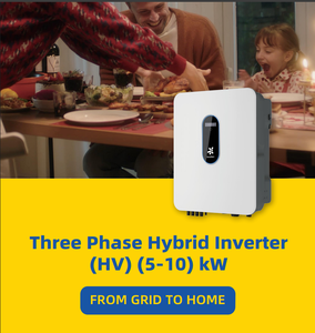 อินเวอร์เตอร์ไฮบริดสามเฟส Swatten 20kW พร้อมมิเตอร์อัจฉริยะและ WiFi ของเยอรมนี พร้อมจัดส่ง - Product Image 3