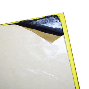 Indicateurs tactiles auto-adhésifs d'ABS en caoutchouc de PVC TPU pour les carreaux et les bandes extérieurs de pavage pour l'usage extérieur - Product Image 2