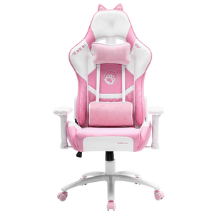 Silla de Juego Reclinable Cómoda con Marco de Acero <span class=keywords><strong>y</strong></span> Espuma Moldeada, Estilo <span class=keywords><strong>Bosnia</strong></span>, Buen Precio, Silla de Computadora para Chicas - Product Image 6