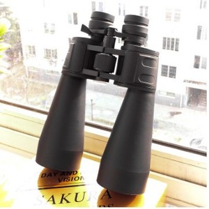 Jumelles professionnelles à fort grossissement avec objectif de 100 mm de diamètre pour usage extérieur - Product Image 2