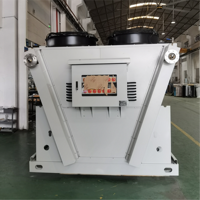 Enfriador de Aire de Alto Rendimiento Vltherm, Enfriador Seco con Ventilador AC/EC de 380V-480V para Refrigeración de Procesos Industriales