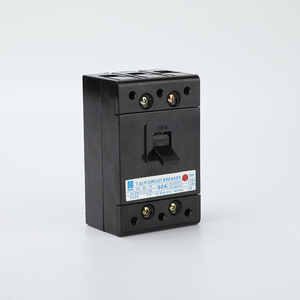 Disjoncteur à boîtier moulé Sika 60A 3P thermique magnétique 400V AC - Product Image 2