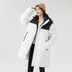 Nouvelle doudoune pour homme 2026, ample et surdimensionnée, vêtements d'extérieur, chaude et tendance, veste extérieure. - Product Image 4