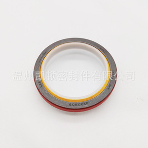 Sello de aceite PTFE 3935959 para el eje de cigüeñal del motor Cummins 6BT, sellos delanteros y traseros - Product Image 2