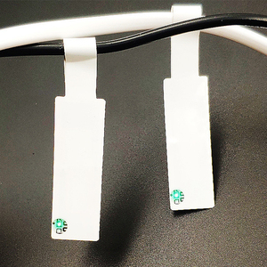 Etiquette LED uhf rfid avec lampe flash led pour la gestion des documents de livres de bibliothèque TID 96bits EPC 160bits USER 1312bit - Product Image 5
