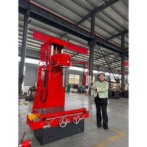 Máquina Mandrinadora-Fresadora Vertical Automática <span class=keywords><strong>de</strong></span> Alta Calidad, <span class=keywords><strong>Precio</strong></span> <span class=keywords><strong>de</strong></span> Fábrica, Máquina para Mandrinar y Rectificar Cilindros - Product Image 1