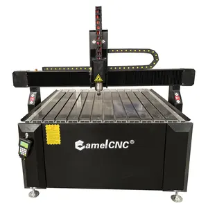 Máquina enrutadora 3D CNC de madera Jinan tamaño 6090 1212 máquina enrutadora CNC de talla de madera