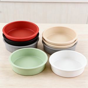 แผ่นรองซิลิโคนสำหรับหม้อทอดไร้น้ำมัน แบบใช้ซ้ำได้ เป็นมิตรกับสิ่งแวดล้อม สำหรับเตาอบไมโครเวฟ  รับทำโลโก้ตามสั่ง สินค้ามาใหม่ - Product Image 3