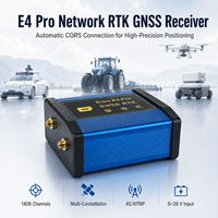 Módulo de Posicionamiento GNSS de Alta Precisión, Receptor RTK con TCP IP NTRIP, Datos Diferenciales para Aplicaciones de UAV
