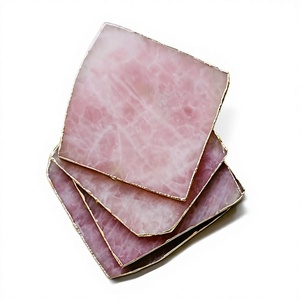 Elegant <b>Epoxy</b> Art Coasters – Unique <b>Table</b> Protection Modern Handmade <b>Resin</b> Coaster Collection – Luxury Style - Product Image 4
