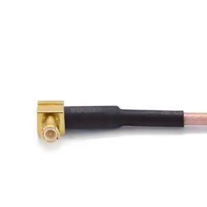 अनुकूलन योग्य rp sa mcx mmcx bnc tnc n uhf fakra <span class=keywords><strong>Rf</strong></span> कोएक्सियल केबल एक्सटेंशन वाईफ़ाई एंटीना rg316 rg174 संचार केबल - Product Image 3