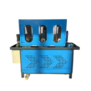 Mesin Poles dan Gerinda Permukaan Logam Otomatis Tipe 150 Baru dengan Motor Gearbox Engine Gear Bearing - Product Image 4