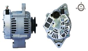 Nuevo <span class=keywords><strong>alternador</strong></span> automotriz 12V 70A 1S <span class=keywords><strong>alternador</strong></span> de alto rendimiento 14668 27060-35060 para <span class=keywords><strong>Toyota</strong></span> <span class=keywords><strong>4Runner</strong></span> Hilux Pick up 2.4L V4 - Product Image 2