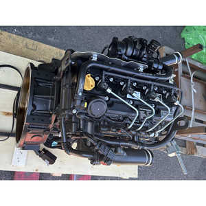 Conjunto de Motor Diésel Completo D24 D24-C3-CR 7127082 2100 RPM 38.9KW para Doosan - Product Image 1