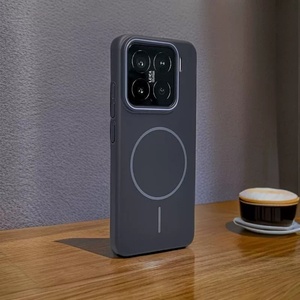 Funda Magnética Ultrafina para Teléfono Móvil con Diseño Sencillo y Acabado Esmerilado para Xiaomi 15 Ultra 14U 13, Resistente a Golpes, Compatible con Carga Inalámbrica - Product Image 3