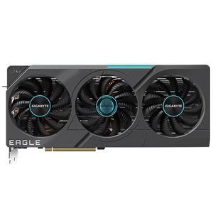 Tarjeta gráfica para juegos <span class=keywords><strong>GIGABYTE</strong></span> GeForce <span class=keywords><strong>RTX</strong></span> <span class=keywords><strong>4070</strong></span> <span class=keywords><strong>Ti</strong></span> <span class=keywords><strong>EAGLE</strong></span> OC 12G usada con memoria de 192 bits GDDR6X de 12GB (21, 1, 2, 2, 1, 2, 2, 2, 1, 2, 2, 1, 2, 1, 2, 1, 2, 2, 2, 1, 2 - Product Image 2