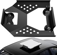 Support magnétique Starlink Mini pour voiture, base à ventouse, accessoires pour camion, camping-car, support plat, toit, kit de fixation pour Starlink Mini