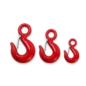 Wholesale alloy steel crane hook For Hardware And Tools Needs –