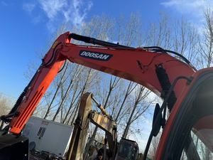 Excavatrice d'occasion, excavatrice usagée Doosan DX225LC, marque coréenne Doosan, machine de construction Doosan, Doosan DX225 à vendre - Product Image 6