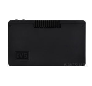 ARGON ONE V5 <span class=keywords><strong>Raspberry</strong></span> <span class=keywords><strong>Pi</strong></span> <span class=keywords><strong>5</strong></span> <span class=keywords><strong>Case</strong></span> Dual M <span class=keywords><strong>2</strong></span> NVMe slot lega di alluminio recinzione ventola di raffreddamento compatibile Standard lampone <span class=keywords><strong>Pi</strong></span> cappello - Product Image 3