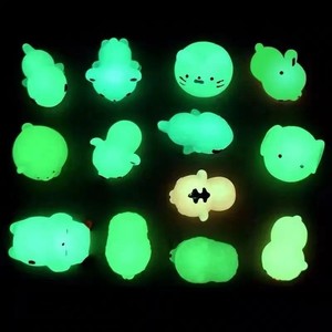 New Creative Toy Small Animal Adorable Pet Seal King Tuanzi Whole Person Vent Decompression Pinch Music Rubber - Product Image 4