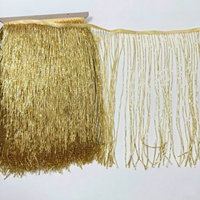 Accessoire de robe en résine orné de strass pour mariées, applique de mariage, patchs en tissu dentelle dorée, garniture à pampilles durable pour jupe