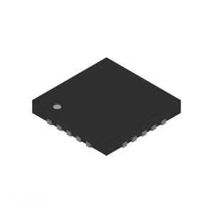 Distribuidor autorizado EL9115IL 20 VQFN Exposed Pad Chip Componentes de circuito electrónico - Product Image 1