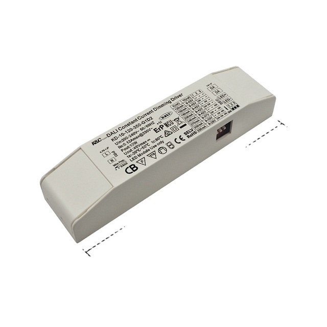 DALI Dimming Driver Best Quality Constant Currents Intelligent Tunable 10W IP20 CE ROHS Certified LED Driver