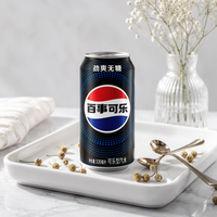 Stock disponible – Boisson gazeuse Pepsi Cola 330 ml en canette aluminium – Plusieurs saveurs – Fournisseur mondial pour l'exportation