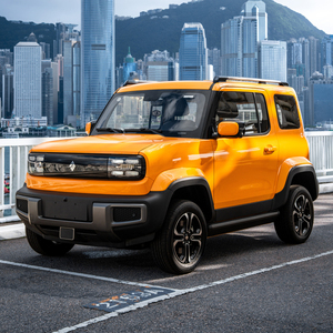 Top <span class=keywords><strong>One</strong></span> China nueva fábrica de energía Baojun YEP EV coche 303km <span class=keywords><strong>Mini</strong></span> SUV coche eléctrico Wuling Baojun sí - Product Image 2